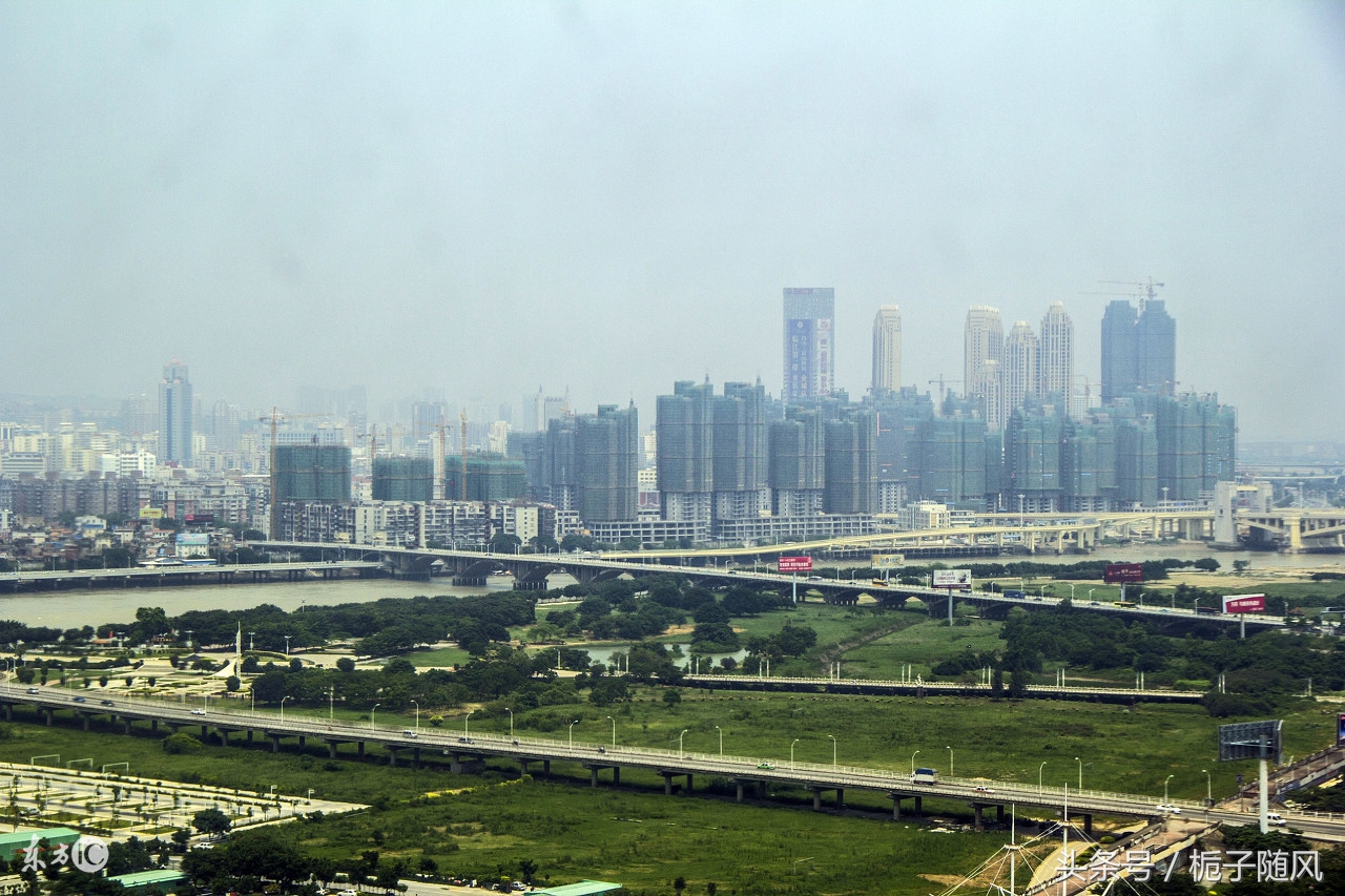 华南最新排名十大城市,华南地区都有哪些城市