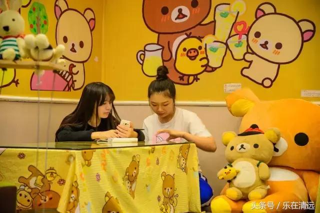 别去正佳广场的LineFriends排队啦！来清远这个松弛熊世界吧！