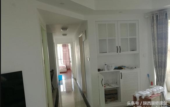 126平方简单装修最低的价格,150平房子怎么花最少的钱装修