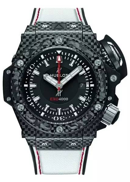 除了潜水表哪款手表防水最好 (防水效果最好的腕表)