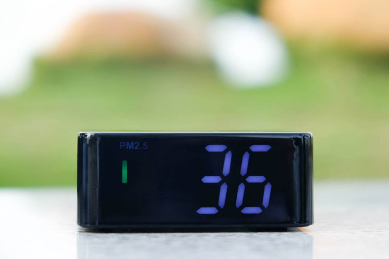 比小米好用的监控,小米检测仪好用吗