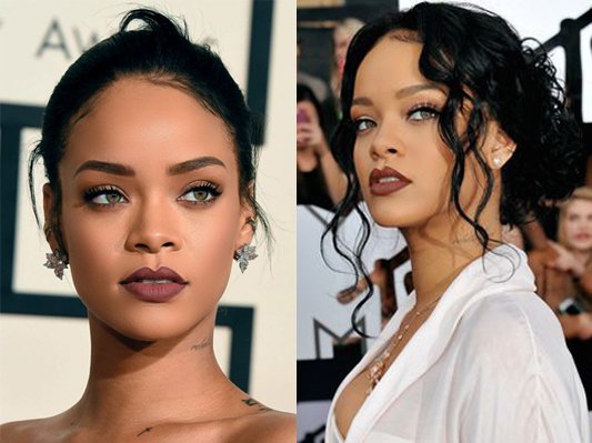 星际特工蕾哈娜百变秀 (星际特工蕾哈娜变装)