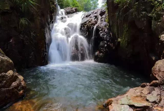 不愧为中山的生态保护区,镜头下的五桂山竟然这么美