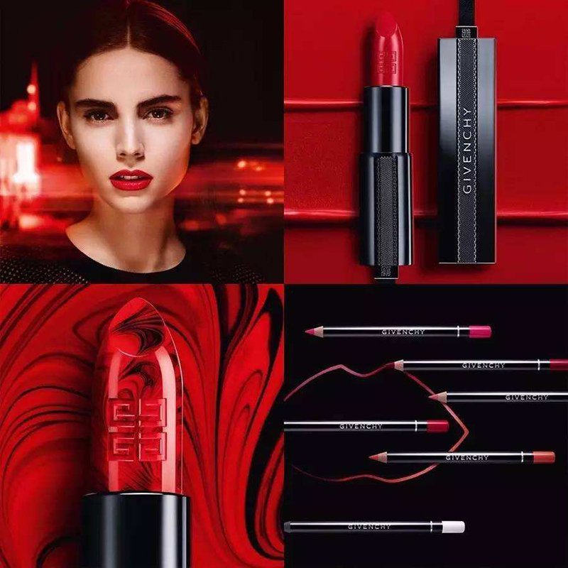 大牌经典不脱色口红，一生必败单品