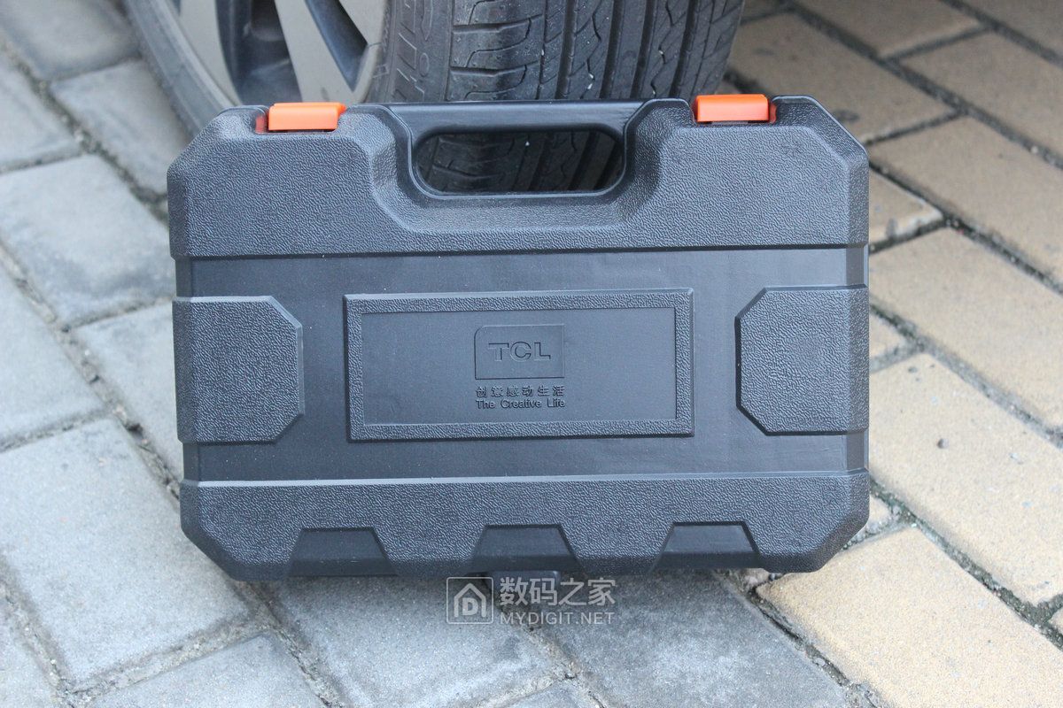 tcl车载充气泵为国产点赞,tcl汽车充气泵