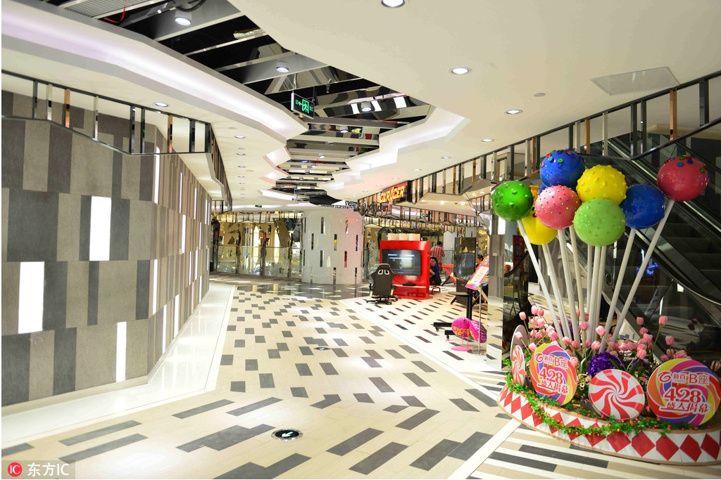 北京平价又好看的购物中心,北京购物游玩