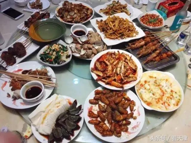 天津开海后的第一波海鲜,开海了一大波新鲜海鲜已上市