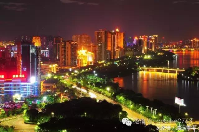 为什么要支持清远创文,各地为何都要创文