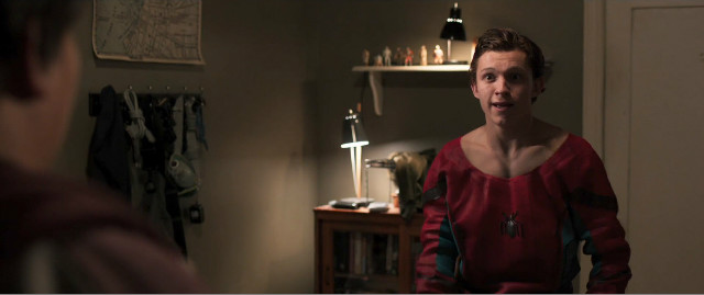 蜘蛛侠之英雄归来钢铁侠预告片,漫威蜘蛛侠和钢铁侠碰面是哪一集