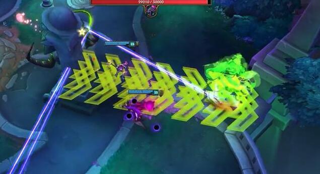 lol新模式随机大招什么时候上线,lol开局被入侵野区怎么玩