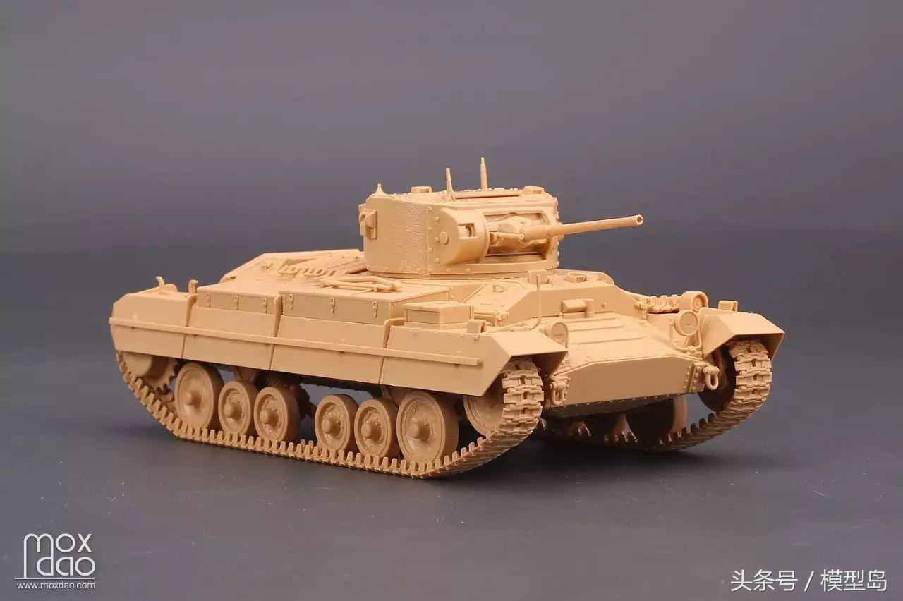 田宫新品35352圣瓦伦丁战车|板件评测