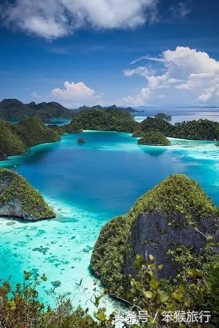 东南亚最适合潜水的海岛,6个绝美免签海岛