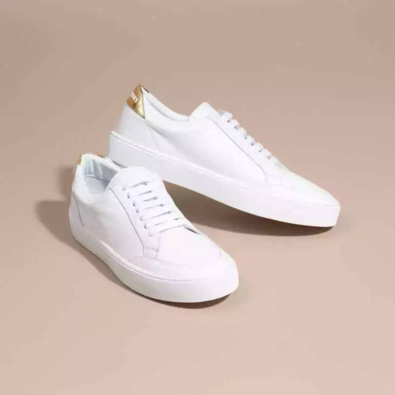 小白鞋爆款推荐,小众品牌小白鞋