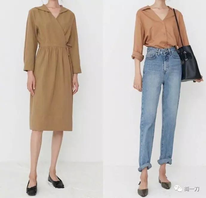 衣服颜色的正确搭配方法,衣服颜色有点不合适