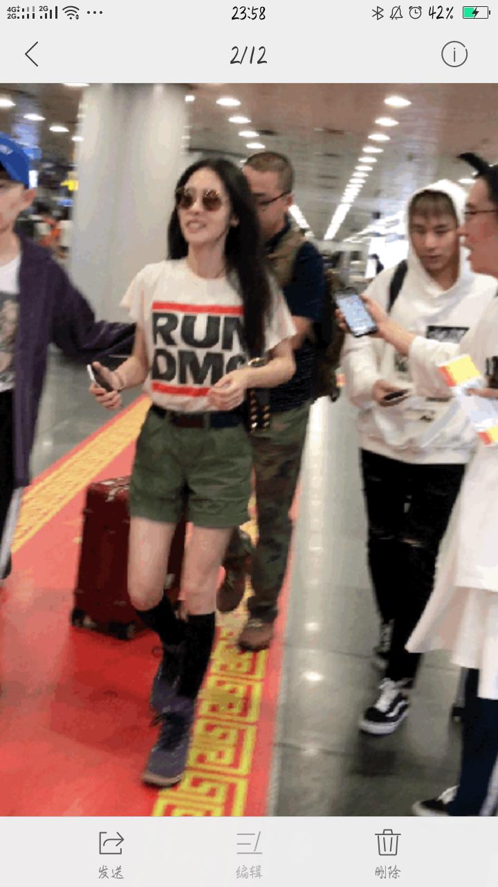 张碧晨的人品次成这样,难怪赵丽颖吴莫愁都这么讨厌她!