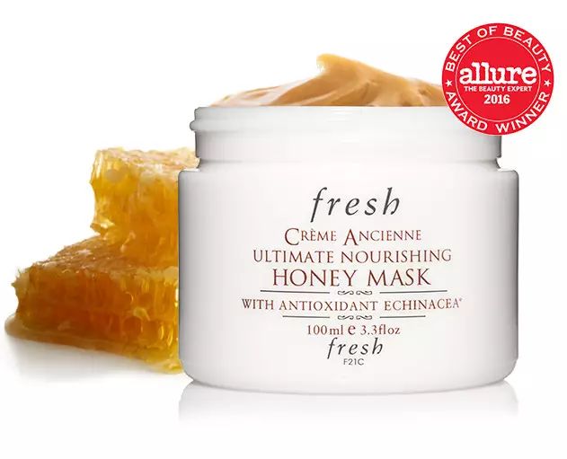 fresh白松露面膜测评,fresh红茶面膜测评