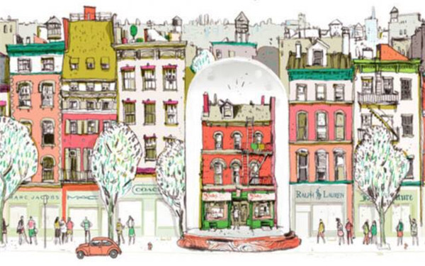 纽约客的风格,纽约客内驱力