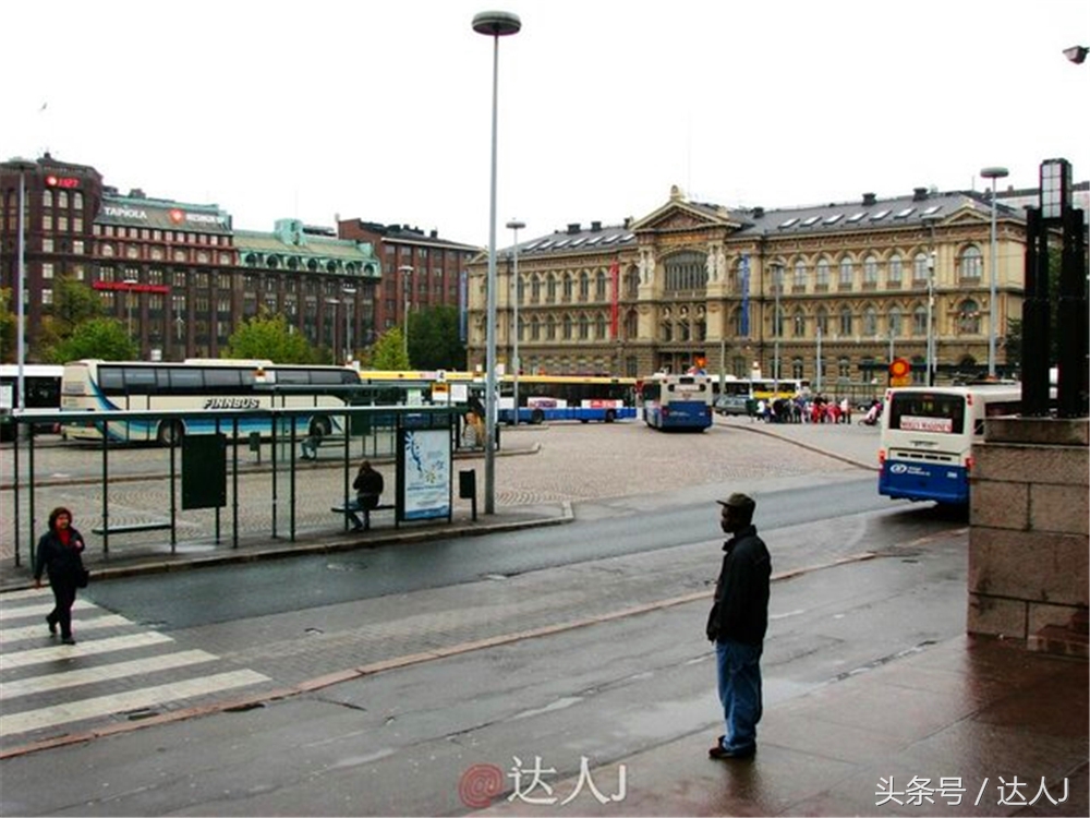 达人J：赫尔辛基·陨落在北极圈的一颗明珠