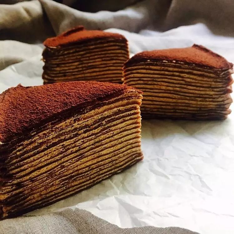 火爆上海的LadyM我们早吃过啦，而且据说南京有比肩它的千层存在