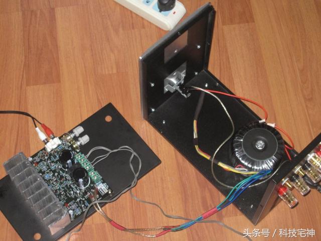 功放DIY配件,功放diy入门教学