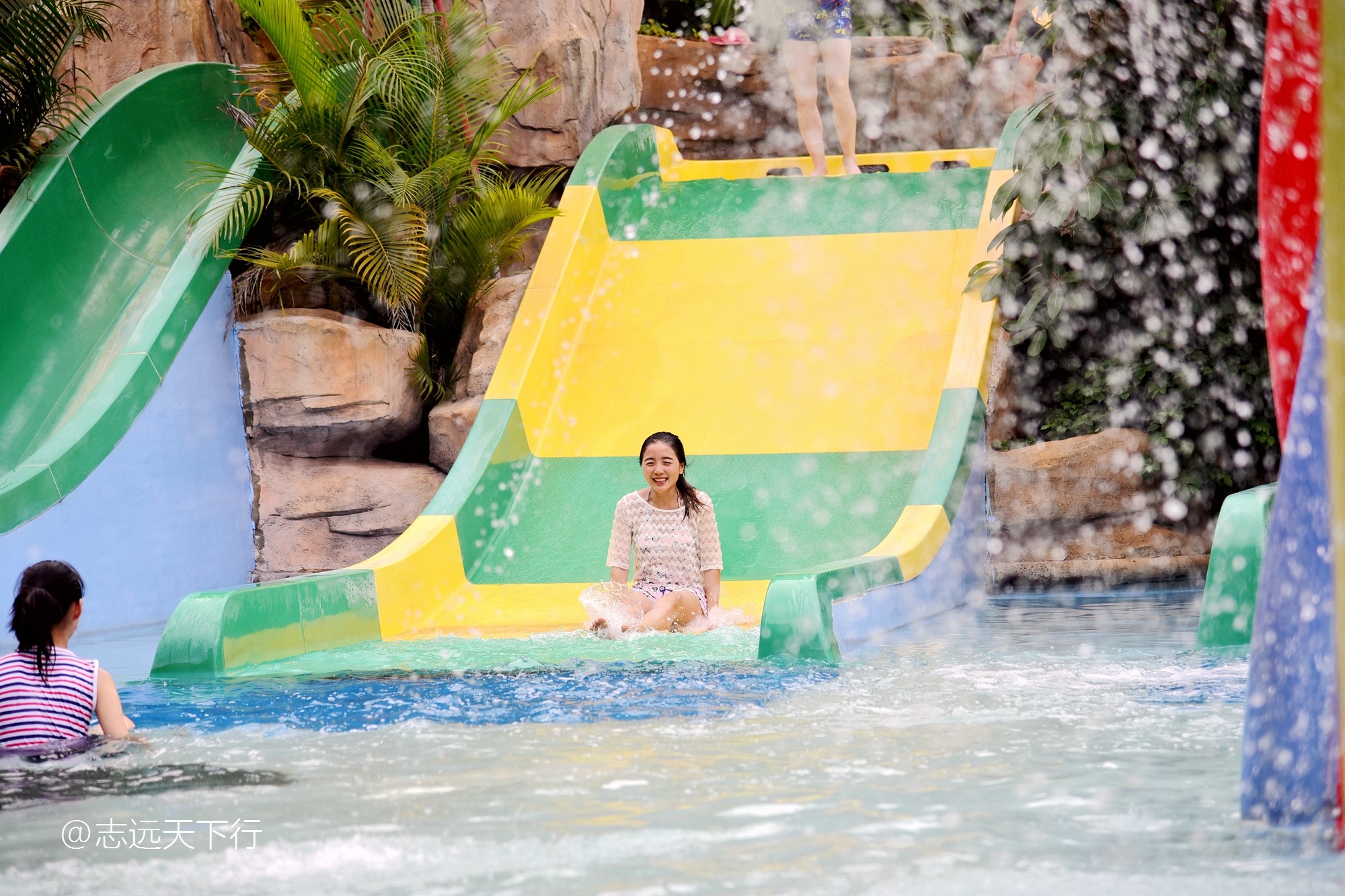三亚合适小朋友玩的景区,儿童度假旅行三亚