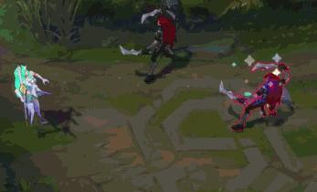 LOL星之守护者人物揭秘拉克丝的伙伴竟是她？