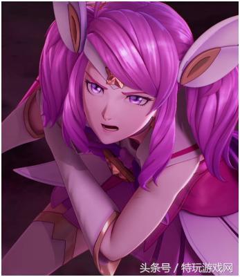 lol星之守护者阿卡丽特效,lol星之守护者特效金克丝