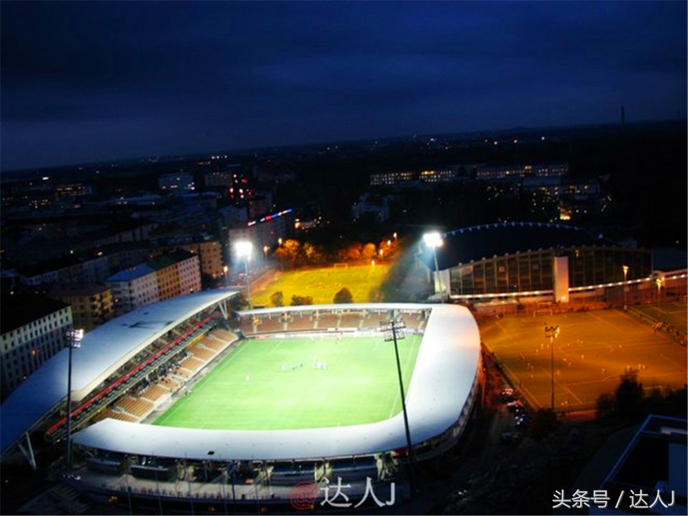 达人J：赫尔辛基·陨落在北极圈的一颗明珠