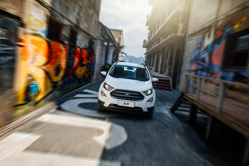 福特新翼搏2019年上市,全新福特翼搏最新款