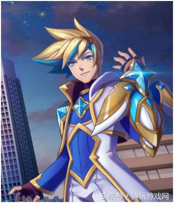 lol手游星之守护者所有皮肤特效,lol星之守护者特效金克丝