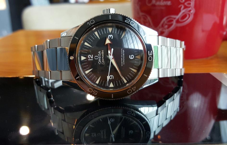 欧米茄海马300夜光是永久的吗,欧米茄新海马300走时慢的原因