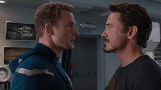 蜘蛛侠之英雄归来钢铁侠预告片,漫威蜘蛛侠和钢铁侠碰面是哪一集