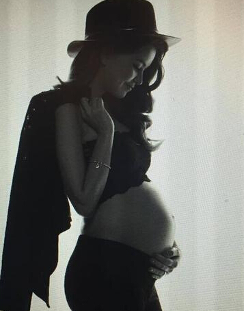 孕照准妈妈,拍摄蜜蜂密集恐惧症需要注意什么