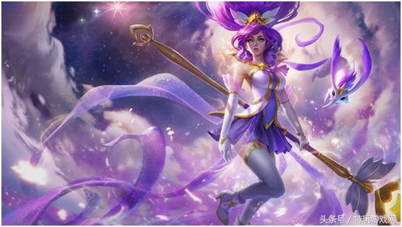 lol星之守护者全部皮肤,lol星之守护者系列皮肤