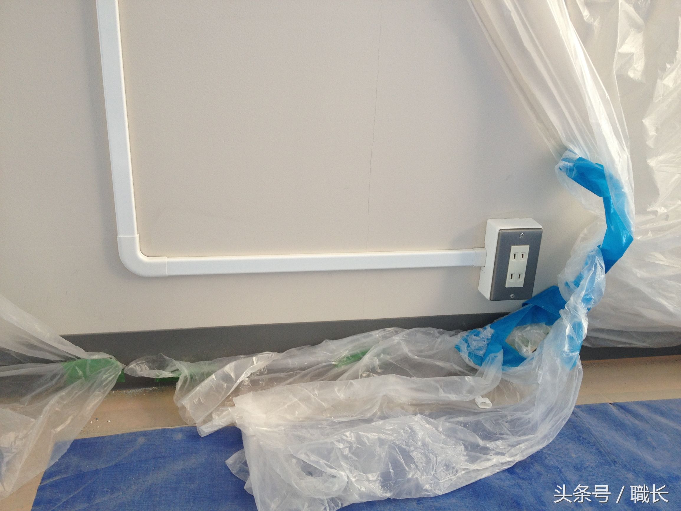 装修明装金属线槽,家庭装修的线槽布线