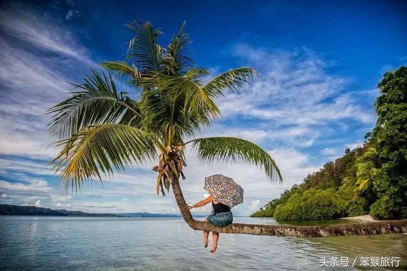东南亚最适合潜水的海岛,6个绝美免签海岛