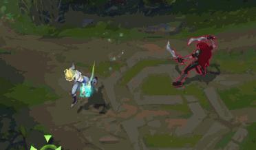 LOL星之守护者人物揭秘拉克丝的伙伴竟是她？