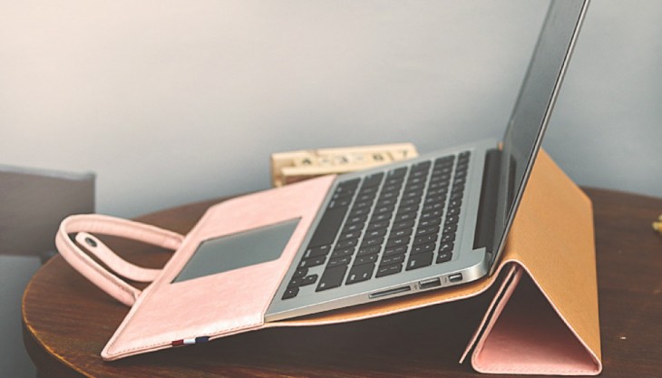 电脑包多功能可爱,好看的电脑包单背