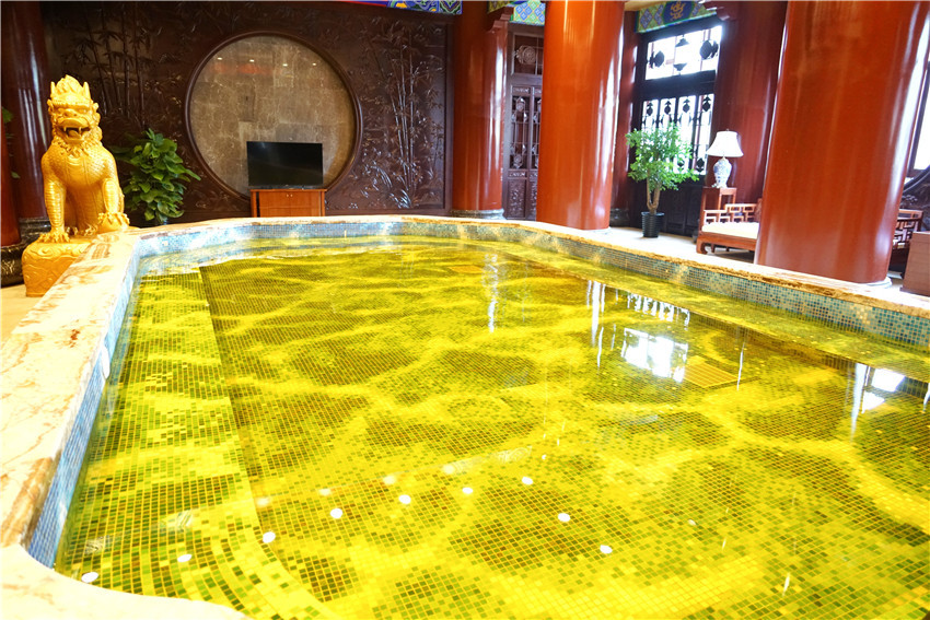 东丽湖恒大温泉酒店,恒大酒店东丽湖温泉私汤