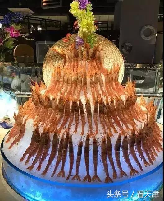 开海啦一大波生猛海鲜汹涌来袭,天津开海后的第一波海鲜