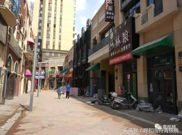 呼和浩特城东大型购物中心,呼和浩特市最大的购物超市是哪个