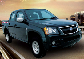 恒天车型,全国的国产汽车品牌