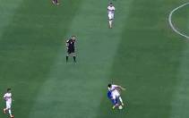 足球过人实用技巧马赛回旋,99.9%的人防不住的篮球过人