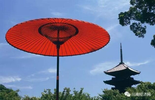 泸州分水古镇油纸伞,泸州非遗分水油纸伞