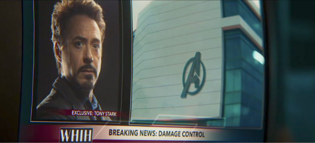 蜘蛛侠之英雄归来钢铁侠预告片,漫威蜘蛛侠和钢铁侠碰面是哪一集