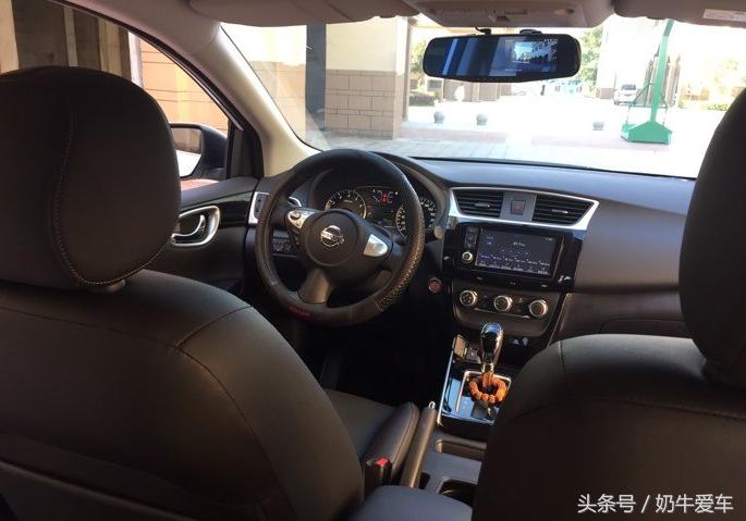 15代日产轩逸动力车主真实感受,轩逸这款车怎么样舒适性表现如何