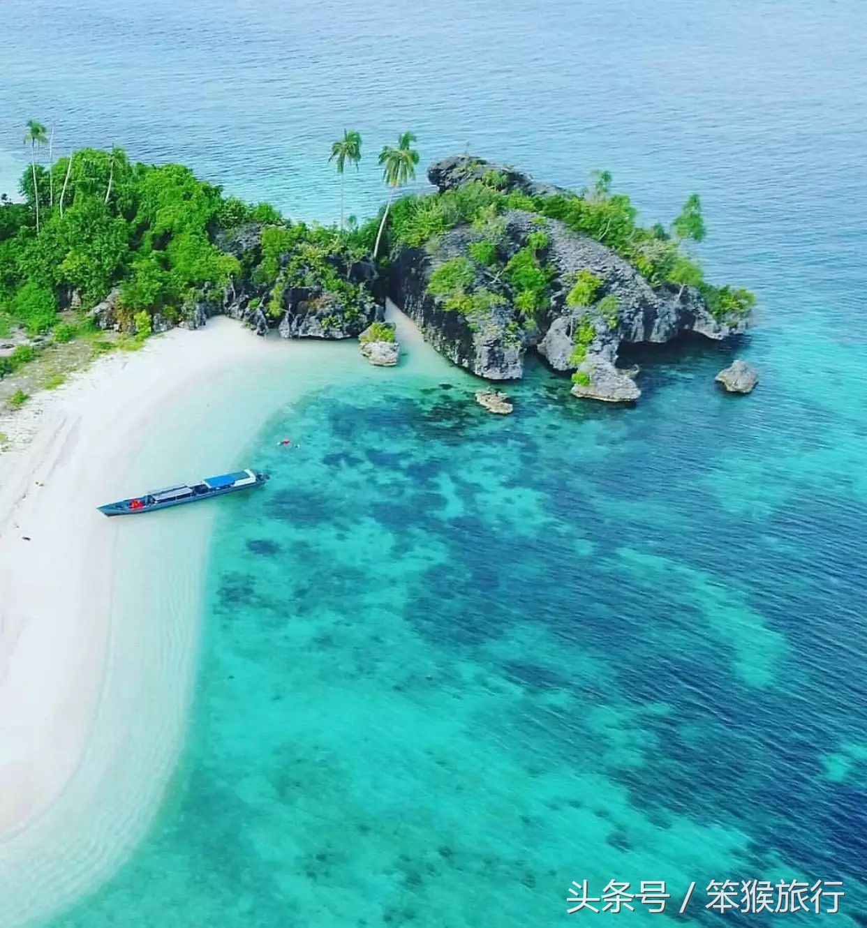 适合潜水的东南亚海岛,可以免签的冷门海岛