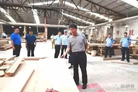 来我区调研大气污染防治工作,大气污染防治工作第十二次调度会