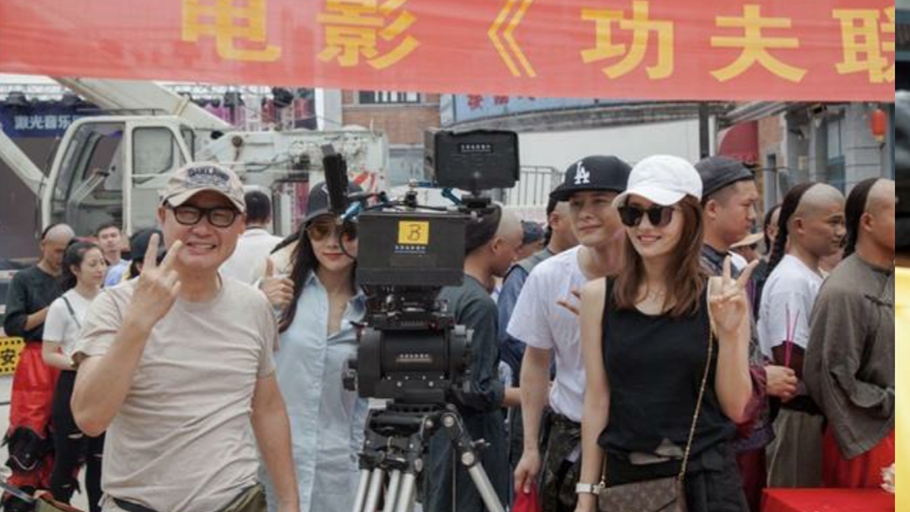 吴京赵文卓武术综艺节目,吴京赵文卓赵子龙