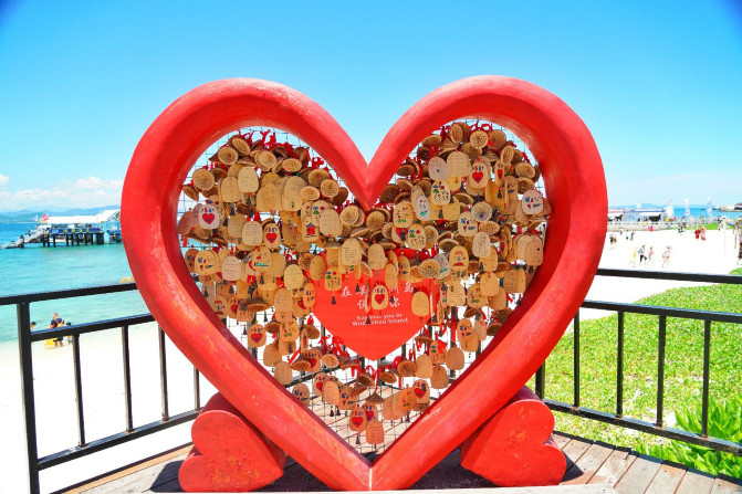 带着父母和宝贝去三亚旅行,带宝贝去三亚旅行